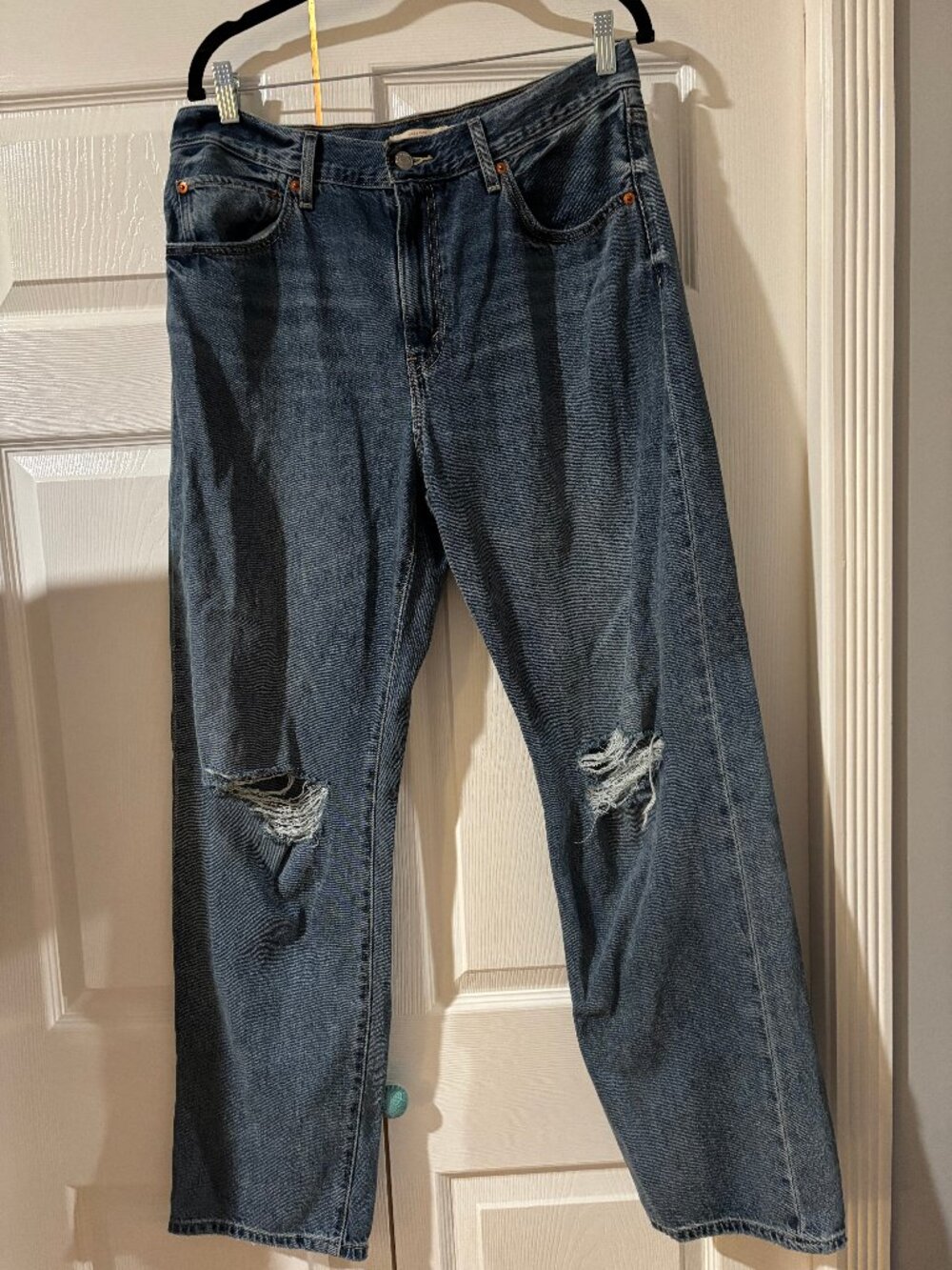 Levis Easy Dad Jeans Size 31